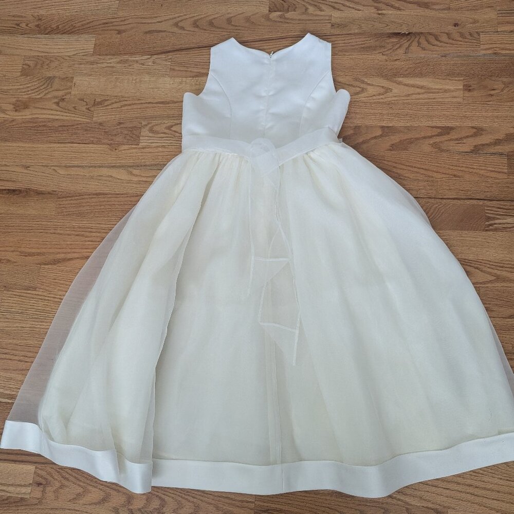 First communion or Flower girl dress